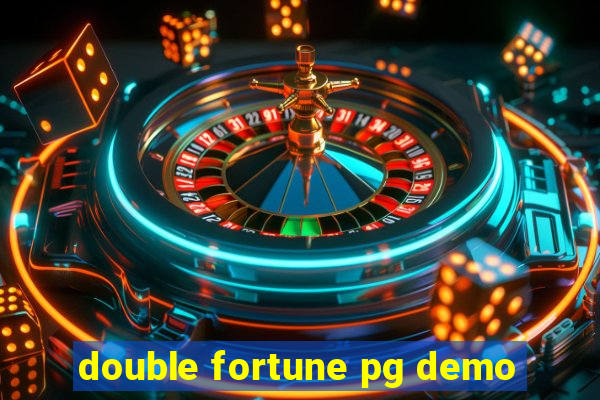 double fortune pg demo